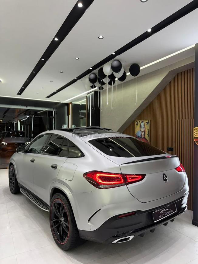 mercedes Gle 