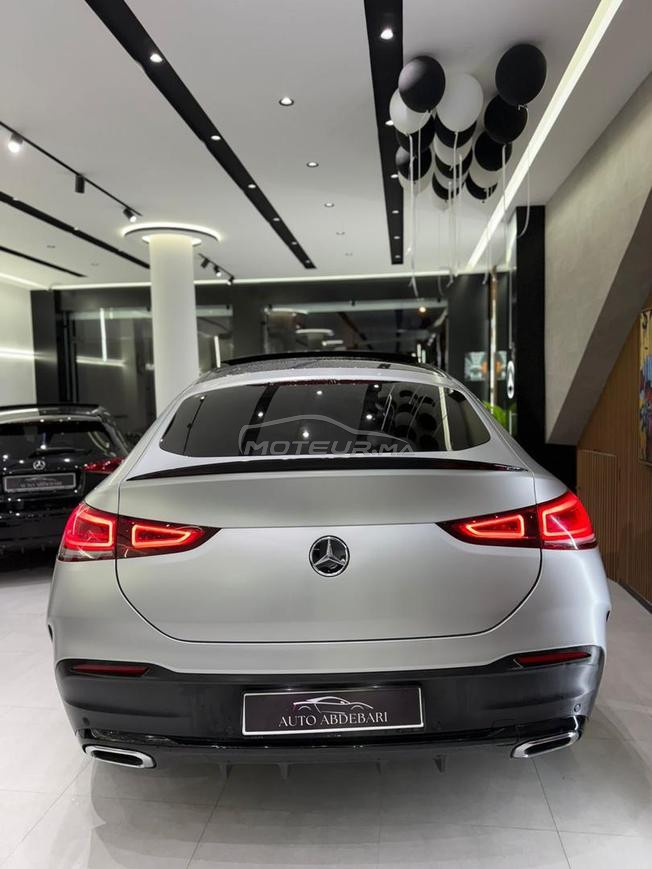 mercedes Gle 