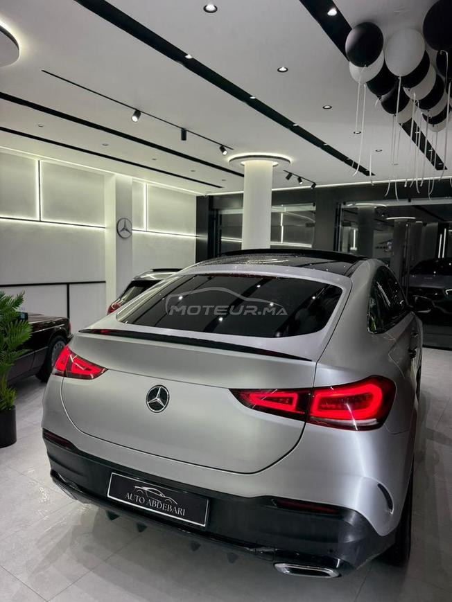 mercedes Gle 