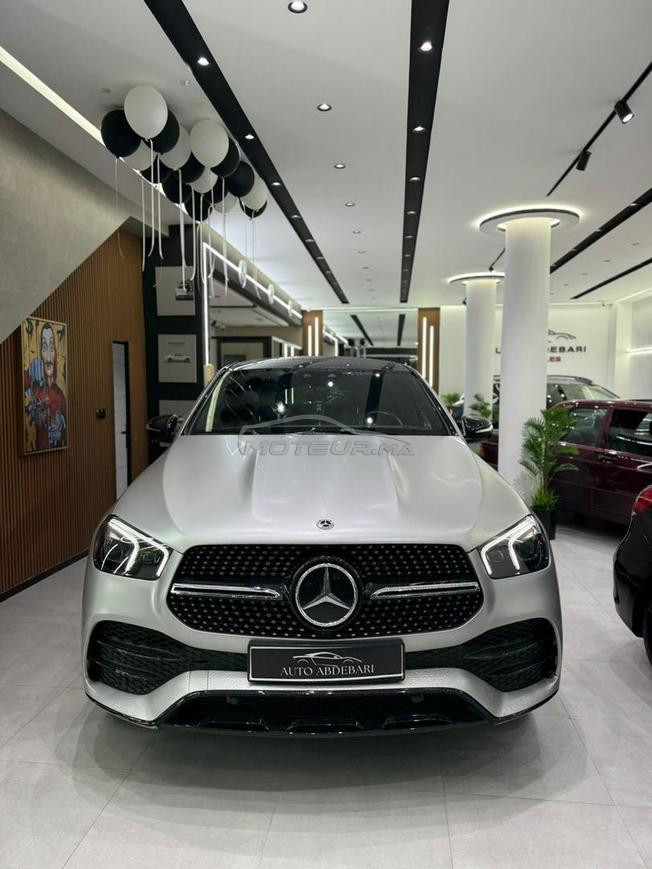 mercedes Gle 