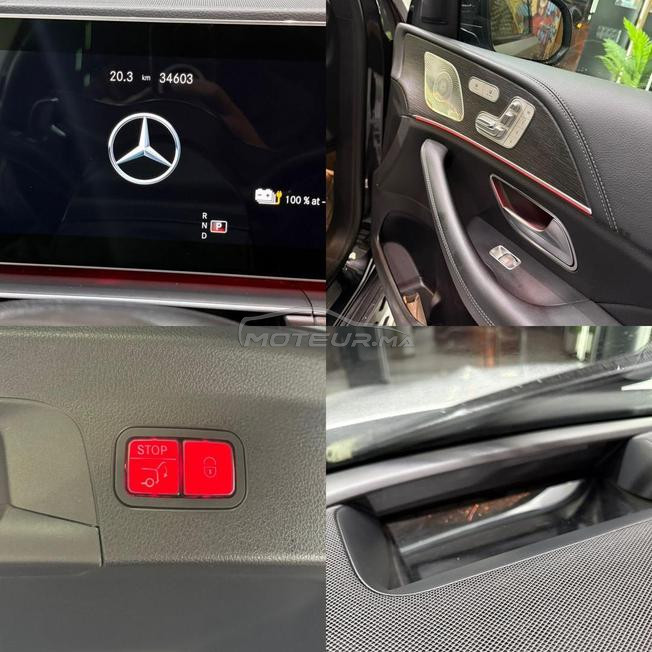 mercedes Gle 