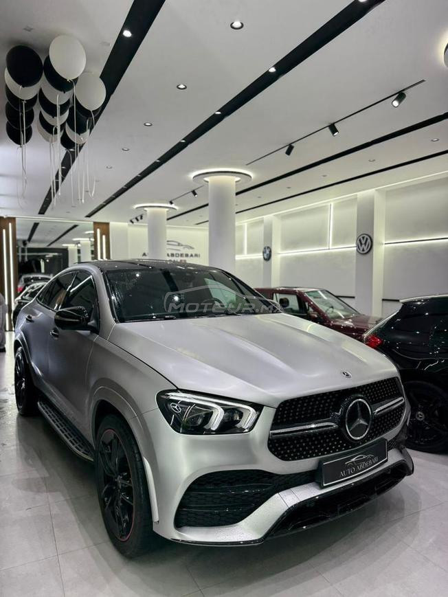 mercedes Gle 