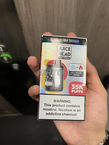vape juice head 35k puffs