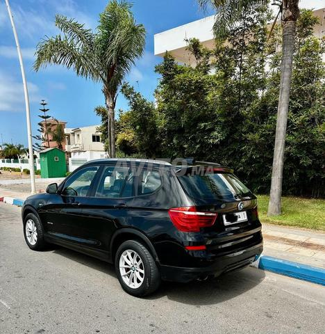 BMW X3 Sdrive 18