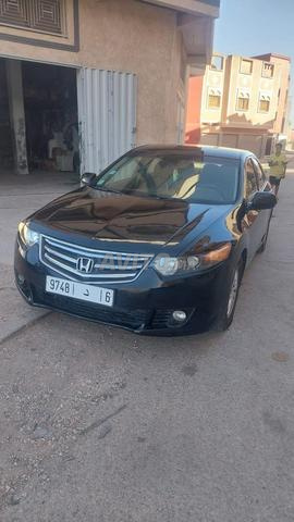 Honda Accord Diesel Manuelle 2008 à Bouskoura
