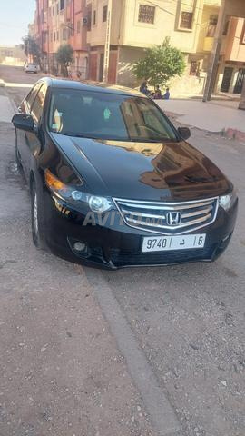 Honda Accord Diesel Manuelle 2008 à Bouskoura