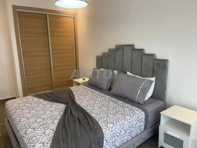 Appartement meublé à louer à la journée pour familles