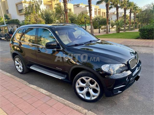 BMW X5 4.0D INDIVIDUEL