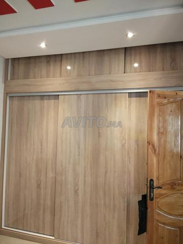 Appartement à vendre Hay Al Inbiath Salé 3ème étage (acte notarié) - 2