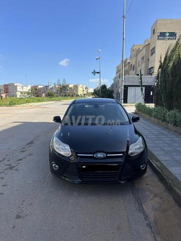 Ford Focus Diesel Manuelle 2015 à Casablanca