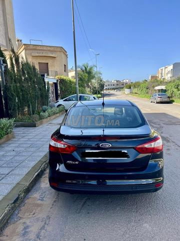 فورد فوكس ديزل يدوية 2015 في الدار البيضاء - 2