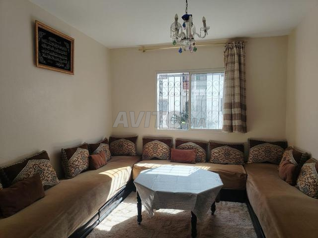 Appartement à louer meublé