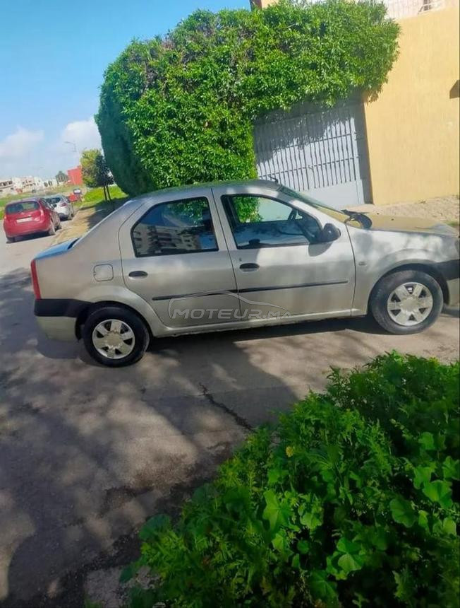 داسيا لوجان 