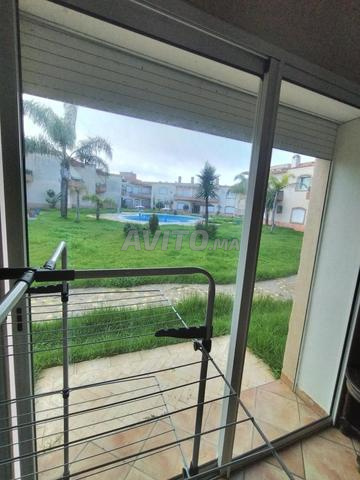 résidence sécurisée