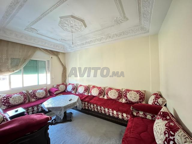 Appartement à vendre 70 m² à Casablanca