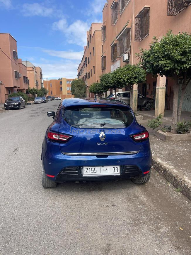 Renault Clio Diesel Automatique 2017 à Marrakech