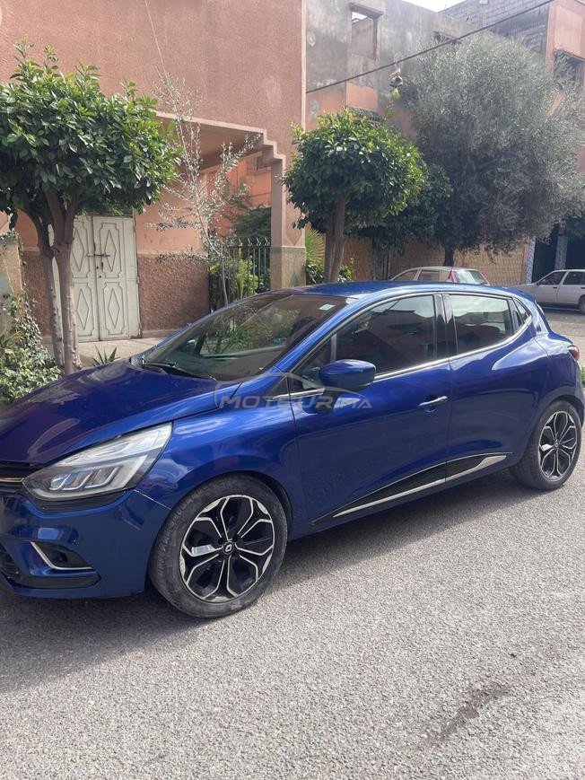 Renault Clio Diesel Automatique 2017 à Marrakech
