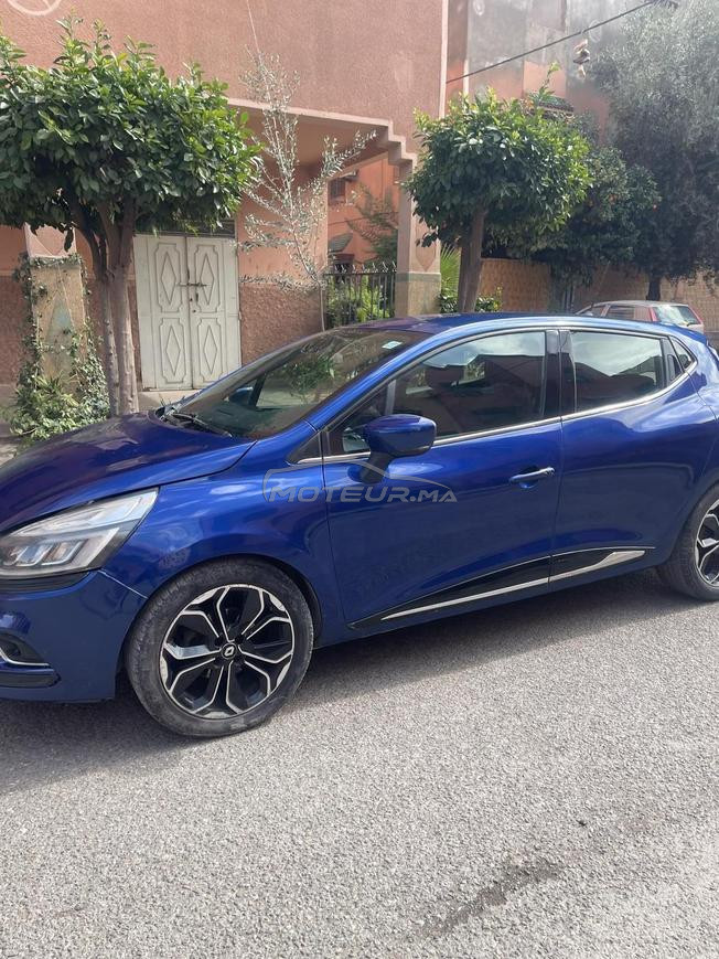 Renault Clio Diesel Automatique 2017 à Marrakech