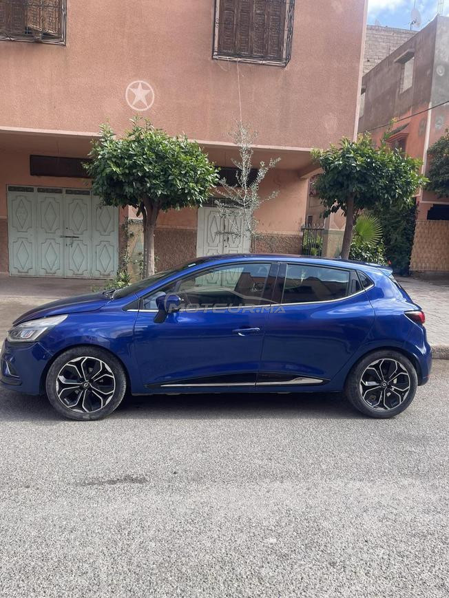 Renault Clio Diesel Automatique 2017 à Marrakech