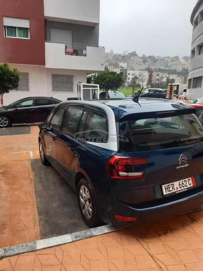 Citroën C4 Diesel Automatique 2020 à Tanger