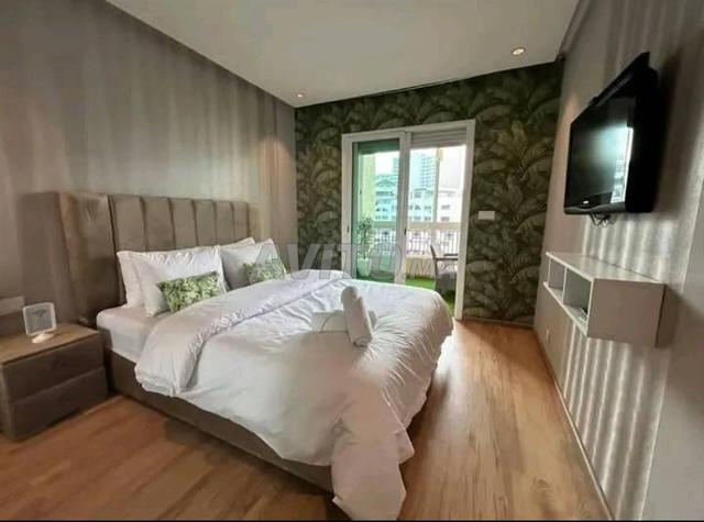 Agréable appartement meublé centre ville.