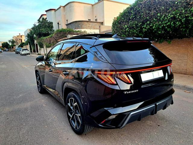 Hyundai Tucson Hybride N-Line Full Option 2025