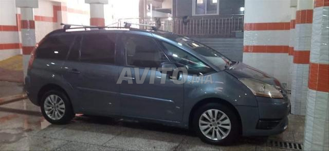 Citroën C4 Diesel Manuelle 2008 à Tanger