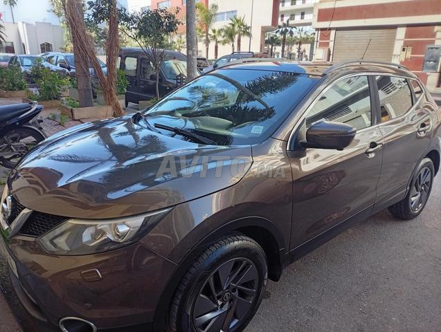 Qashqai tekna caméra 360°