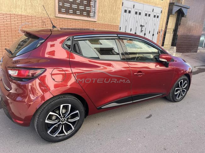 Renault Clio Diesel Automatique 2019 à Agadir
