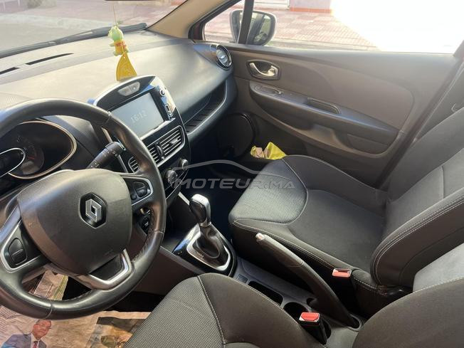 Renault Clio Diesel Automatique 2019 à Agadir