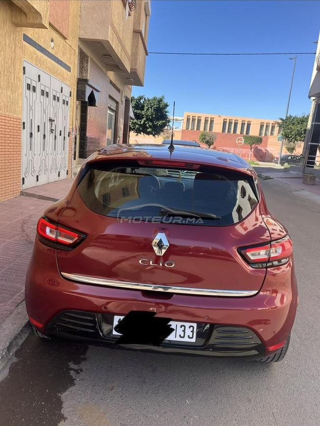 Renault Clio Diesel Automatique 2019 à Agadir