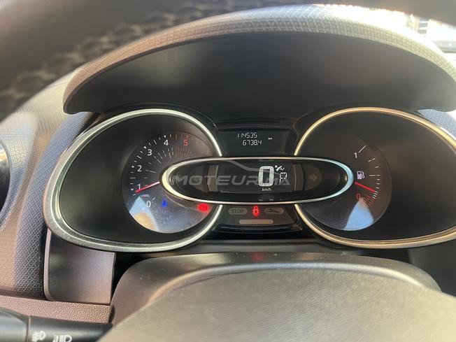Renault Clio Diesel Automatique 2019 à Agadir