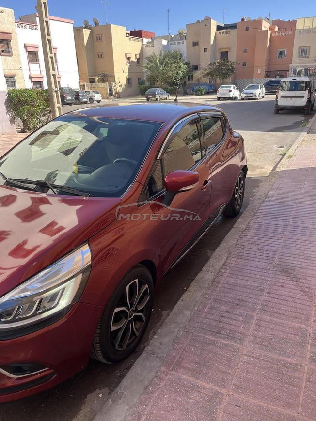 Renault Clio Diesel Automatique 2019 à Agadir