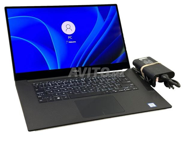 Dell XPS (9560) - شاشة لمس | i7 | ذاكرة وصول عشوائي 24 جيجابايت
