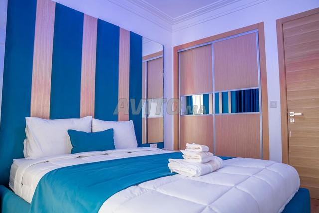 Studio de Luxe Meublé à vendre