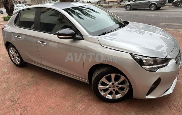 أوبل كورسا 2023 في حالة عامة ممتازة💯