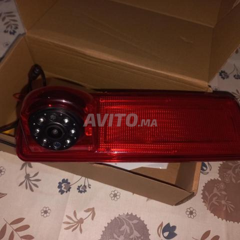 Caméra de recul Renault Trafic