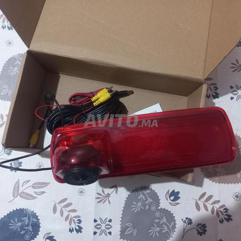 كاميرا رجوع للخلف رونو ترافيك - 2