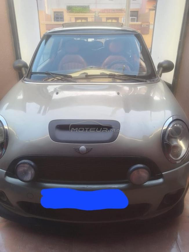 Mini Cooper Essence Automatique 2007 à El Jadida