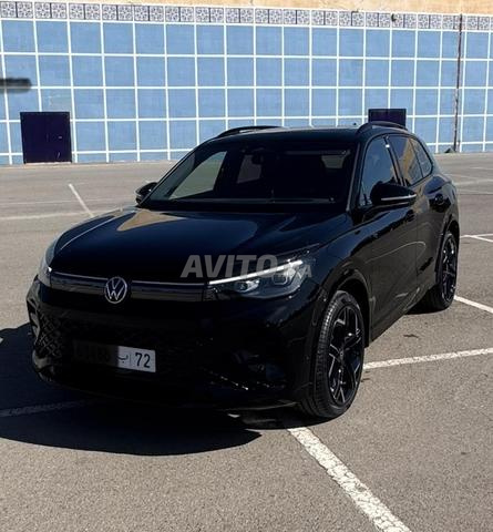 Volkswagen Tiguan Diesel Automatique 2025