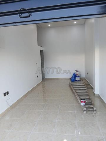 magasin commercial à louer, bouskoura prestige - 2