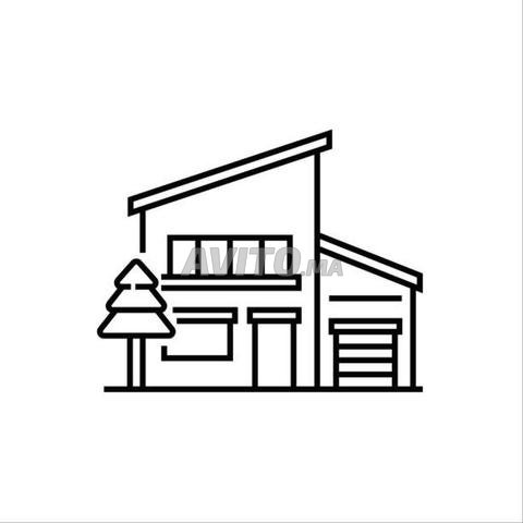 Sous-sol de villa à vendre à Hay Salam, près de l'école Ihssane