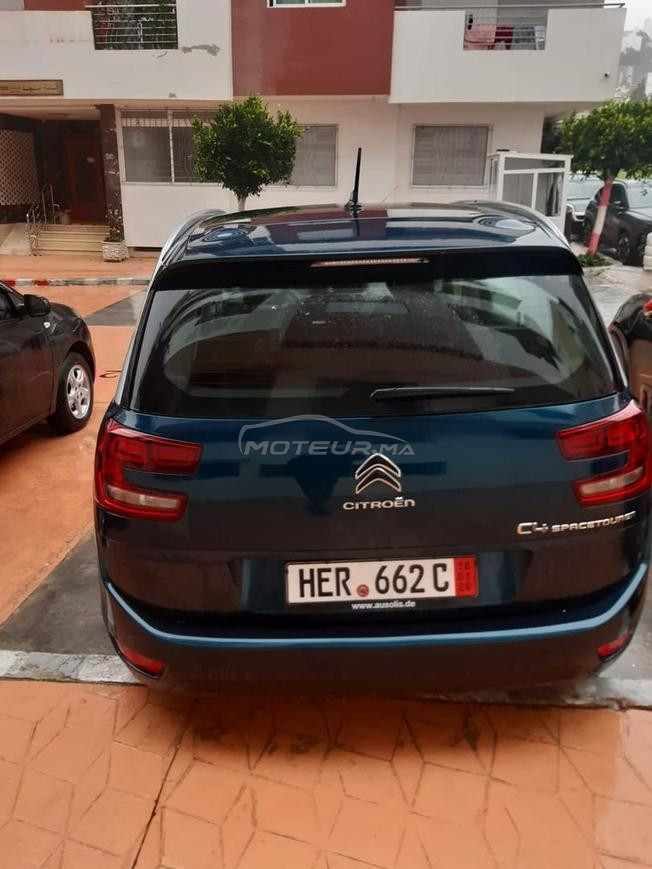 Citroën C4-SpaceTourer Diesel