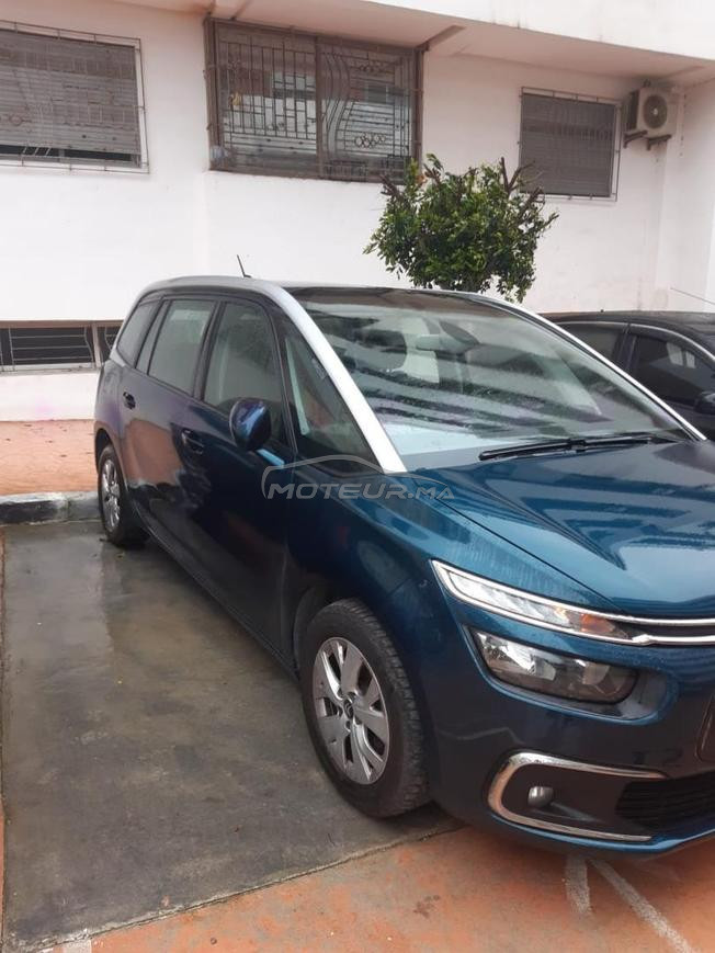 Citroën C4-SpaceTourer Diesel