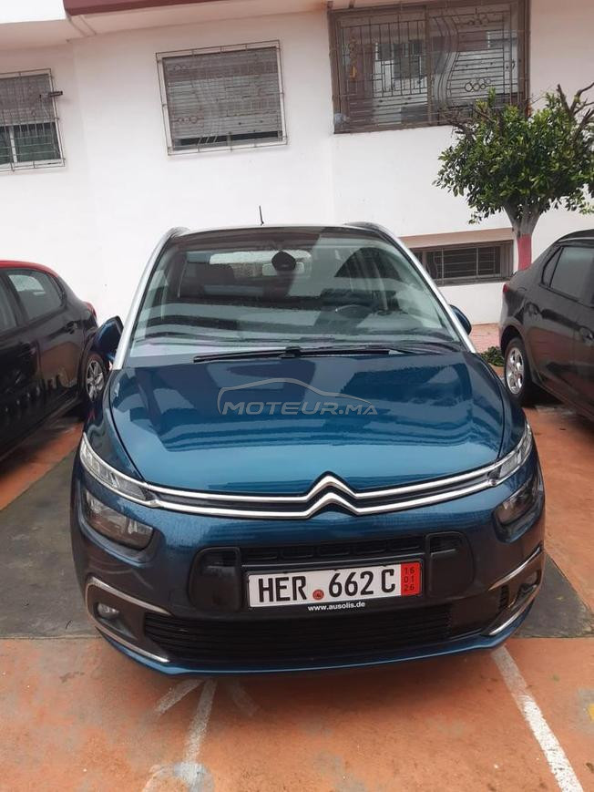 Citroën C4-SpaceTourer Diesel