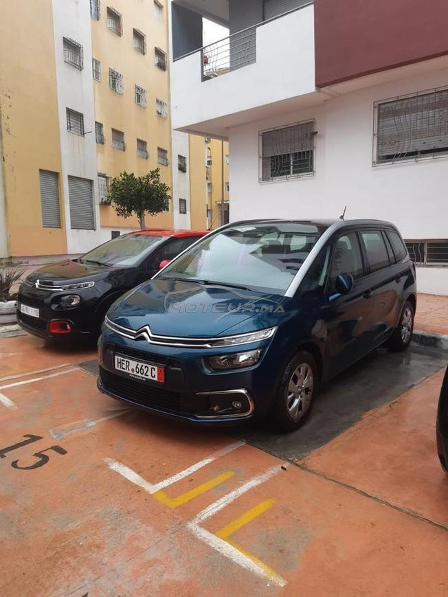 Citroën C4-SpaceTourer Diesel