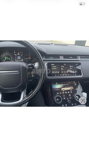 Land Rover Range Rover Velar Diesel Automatique