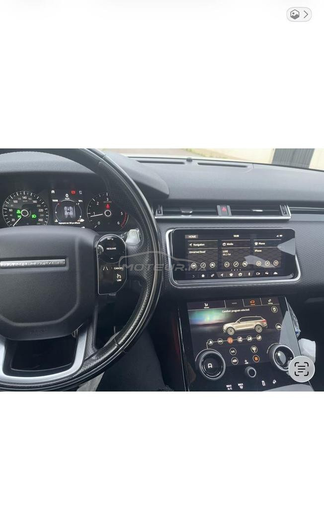Land Rover Range Rover Velar Diesel Automatique