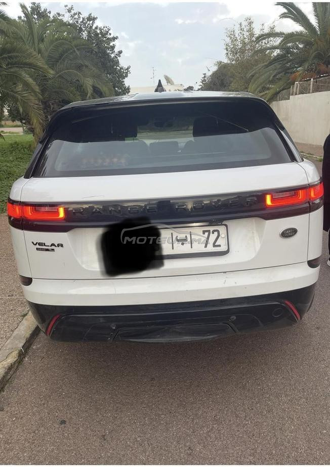 Land Rover Range Rover Velar Diesel Automatique