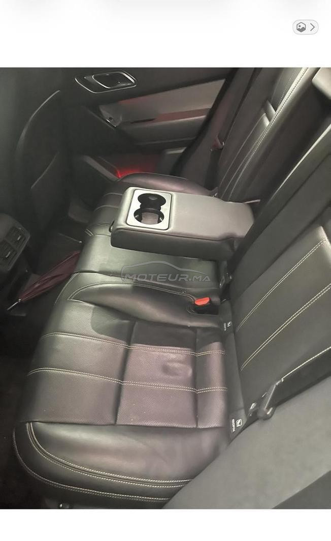 Land Rover Range Rover Velar Diesel Automatique